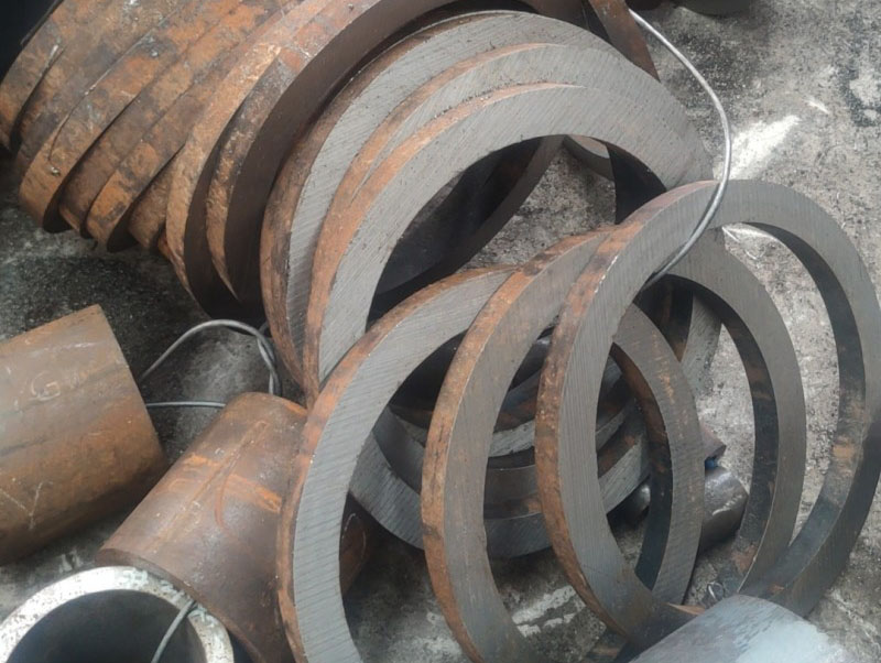 普格42CrMo无缝钢管切割