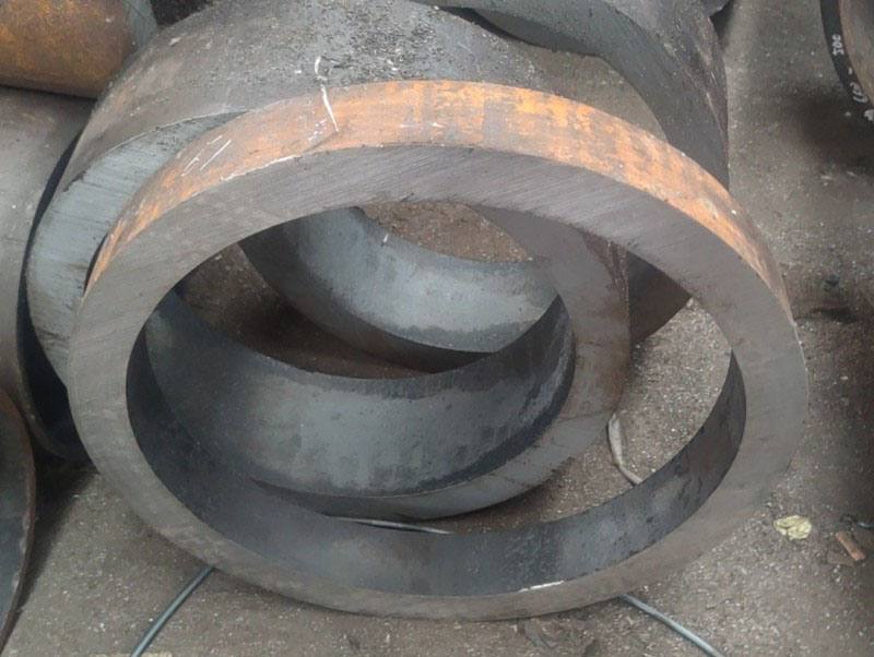 普格35CrMo无缝钢管切割加工