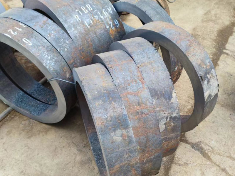 普格42crmo无缝钢管切割加工零售