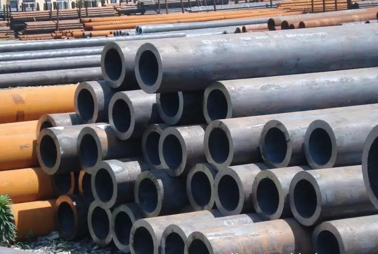 普格35CrMo合金钢管