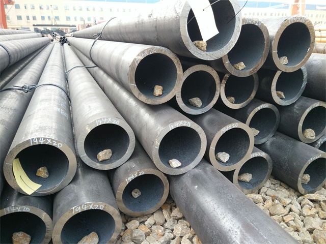 普格12Cr1MovG合金无缝钢管