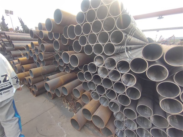 普格20CrMo热轧无缝钢管