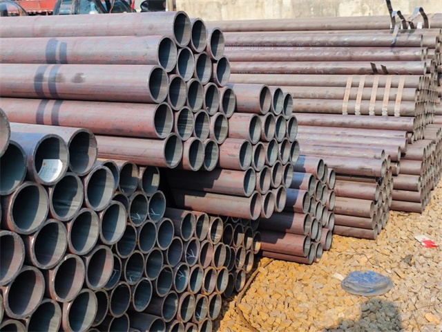 普格30CrMo小口径无缝钢管