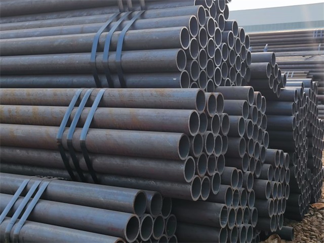 普格35CrMo冷拔无缝钢管