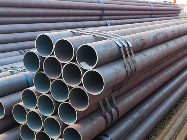 普格15CrMoG热轧无缝钢管