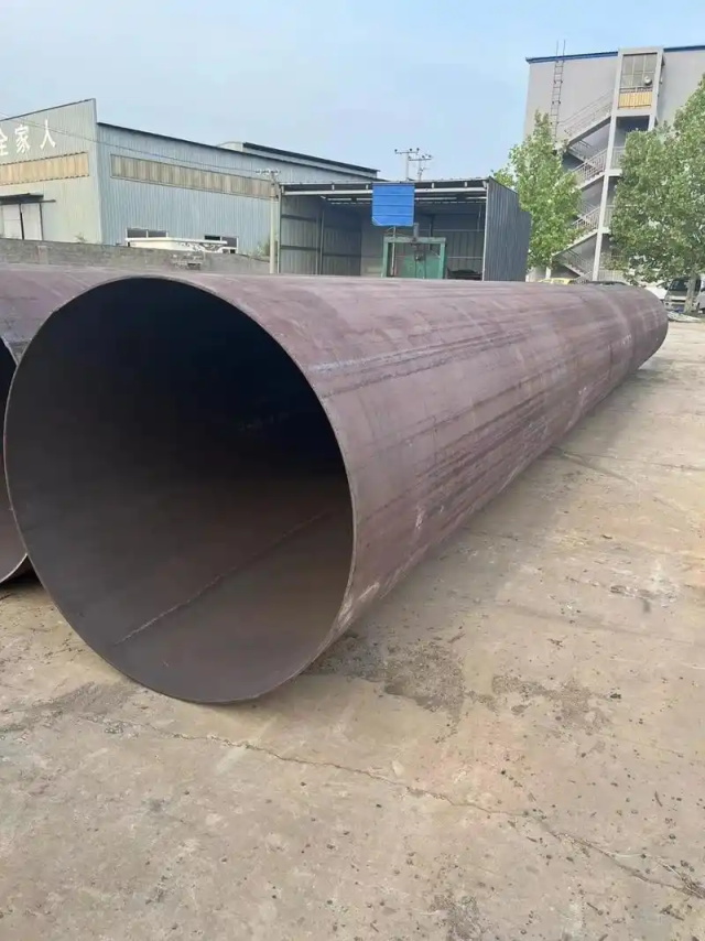 普格大口径12Cr1MoVG无缝钢管