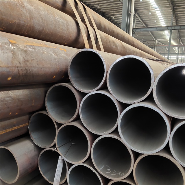 普格35CrMo流体无缝钢管