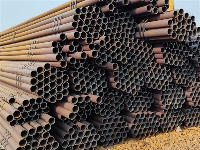 普格20G小口径无缝钢管