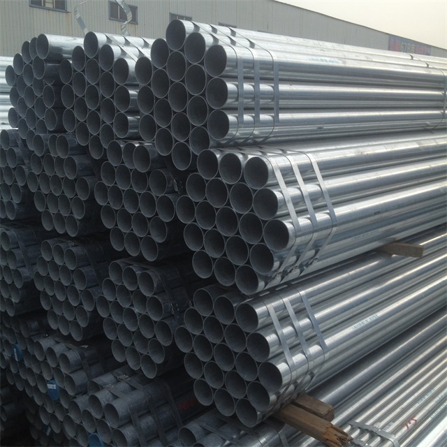 普格35CrMo镀锌无缝钢管